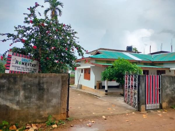 Sirkut Homestay